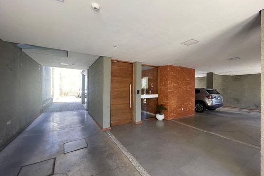 Hall de entrada de apartamento à venda com 2 quartos, 113m² em Santa Teresa, São Leopoldo