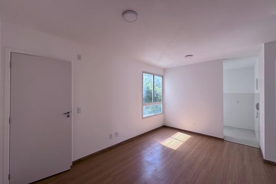 Apartamento à venda com 2 quartos, 44m² em Vargem Grande, Rio de Janeiro