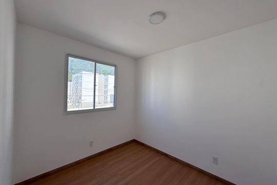 Quarto 1 de apartamento à venda com 2 quartos, 44m² em Vargem Grande, Rio de Janeiro