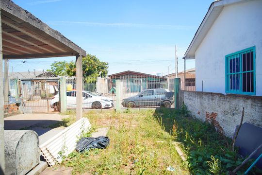 vista do Quarto 1 de casa para alugar com 3 quartos, 90m² em Santos Dumont, São Leopoldo