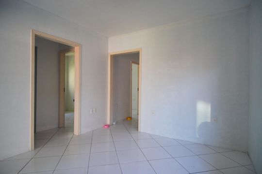 sala de casa para alugar com 3 quartos, 90m² em Santos Dumont, São Leopoldo
