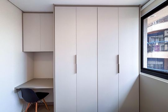Apartamento para alugar com 1 quarto, 40m² em Sumarezinho, São Paulo