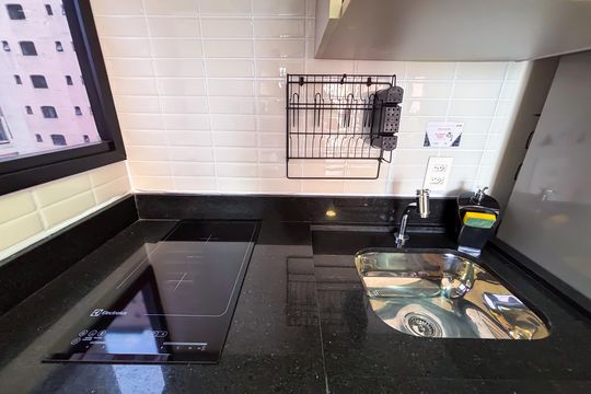 Apartamento para alugar com 1 quarto, 40m² em Sumarezinho, São Paulo