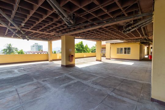Área comum - Playground de apartamento para alugar com 2 quartos, 44m² em Vila Valqueire, Rio de Janeiro