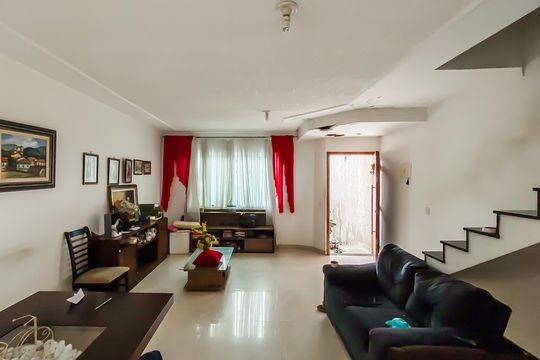 Sala de casa à venda com 3 quartos, 270m² em Parque Boturussu, São Paulo
