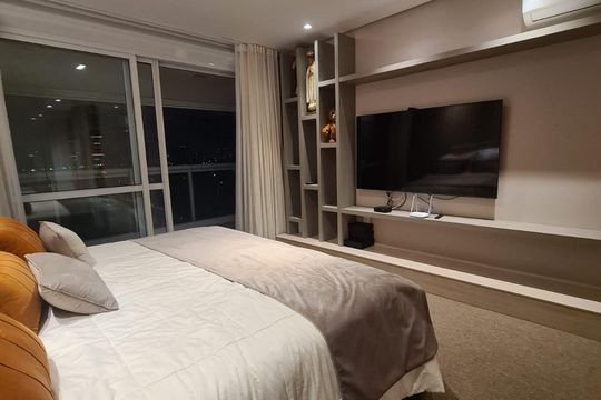 Apartamento à venda com 5 quartos, 336m² em Alphaville, Barueri