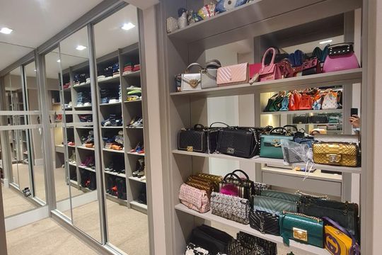 Apartamento à venda com 5 quartos, 336m² em Alphaville, Barueri