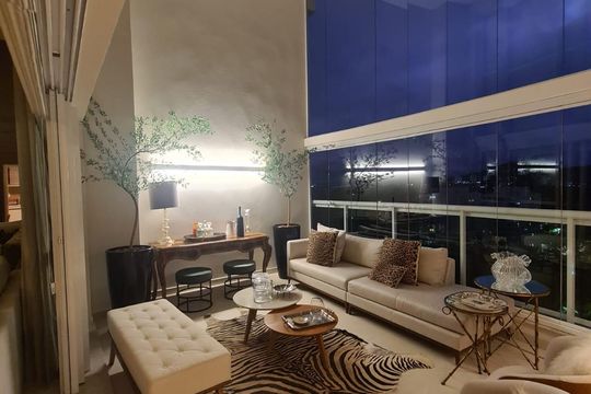 Apartamento à venda com 5 quartos, 336m² em Alphaville, Barueri