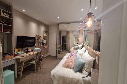 Apartamento à venda com 5 quartos, 336m² em Alphaville, Barueri