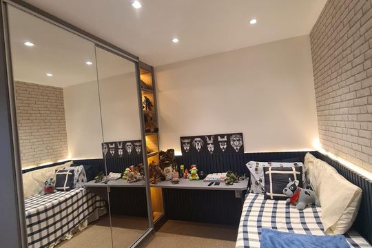 Apartamento à venda com 5 quartos, 336m² em Alphaville, Barueri