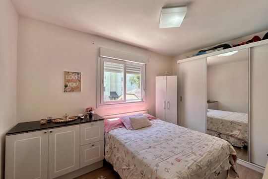 Apartamento à venda com 2 quartos, 60m² em Liberdade, Novo Hamburgo