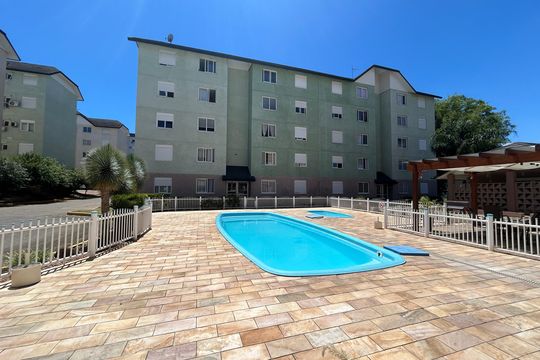 Apartamento à venda com 2 quartos, 60m² em Liberdade, Novo Hamburgo