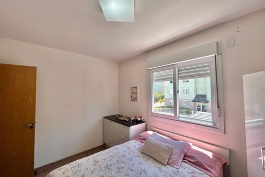 Apartamento à venda com 2 quartos, 60m² em Liberdade, Novo Hamburgo