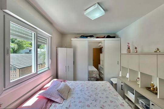 Apartamento à venda com 2 quartos, 60m² em Liberdade, Novo Hamburgo