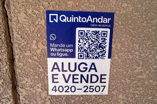 Apartamento à venda com 2 quartos, 60m² em Liberdade, Novo Hamburgo