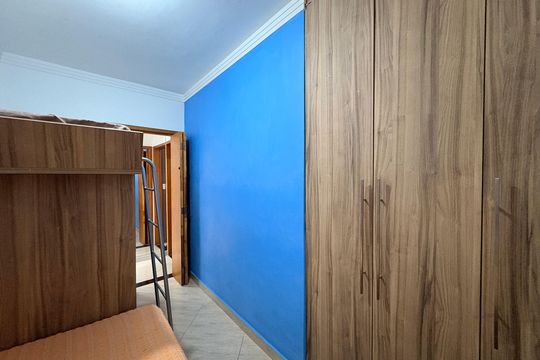 Quarto 1 de apartamento à venda com 2 quartos, 120m² em Parque Oratório, Santo André