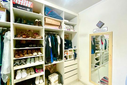 Quarto 2 de casa à venda com 3 quartos, 110m² em Vila Zamataro, Guarulhos