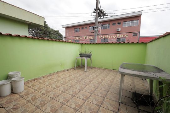 Quintal de casa para alugar com 3 quartos, 200m² em Vila América, Santo André