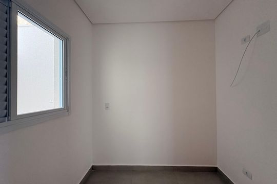 Quarto 1 de apartamento à venda com 2 quartos, 63m² em Vila Humaita, Santo André
