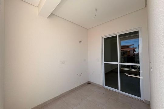 Sacada de apartamento à venda com 2 quartos, 63m² em Vila Humaita, Santo André