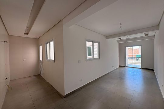 Apartamento à venda com 2 quartos, 63m² em Vila Humaita, Santo André