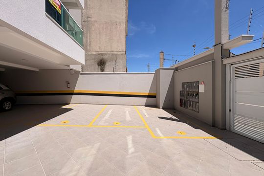 Garagem de apartamento à venda com 2 quartos, 63m² em Vila Humaita, Santo André