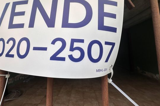 MBHL-231 de casa à venda com 3 quartos, 138m² em Jardim Sao Luis, São Bernardo do Campo
