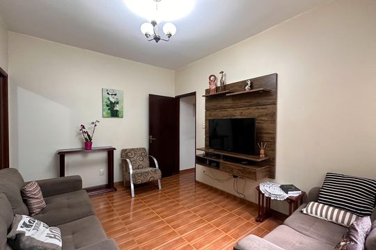 Sala de casa à venda com 3 quartos, 138m² em Jardim Sao Luis, São Bernardo do Campo