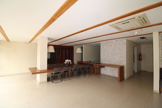 Área Comum de apartamento à venda com 3 quartos, 143m² em Lauzane Paulista, São Paulo