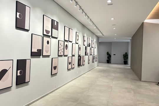 Área externa de apartamento à venda com 1 quarto, 28m² em Pinheiros, São Paulo