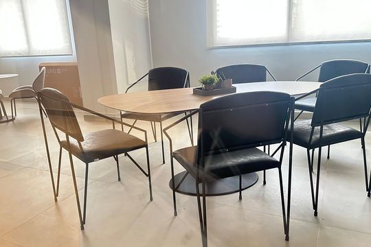 Área externa de apartamento à venda com 1 quarto, 28m² em Pinheiros, São Paulo