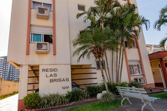 Área comum de apartamento para alugar com 2 quartos, 59m² em Centro, Canoas