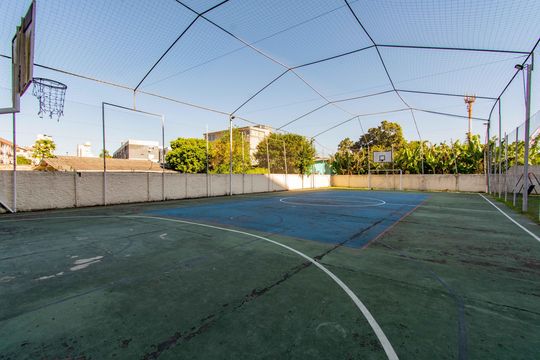 Área comum de apartamento para alugar com 2 quartos, 59m² em Centro, Canoas