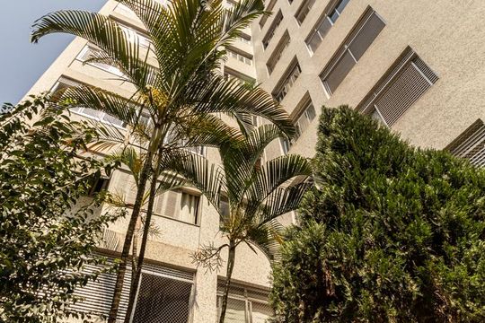 Facahda de apartamento à venda com 2 quartos, 81m² em Perdizes, São Paulo