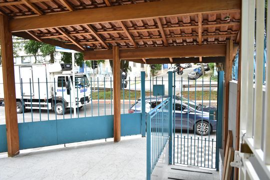 Entrada de casa para alugar com 2 quartos, 250m² em Vila Clementino, São Paulo