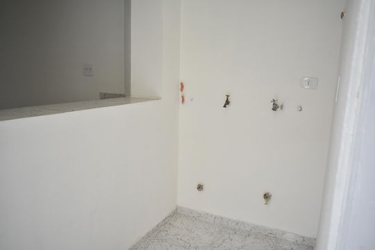 Área de Serviço de casa para alugar com 2 quartos, 250m² em Vila Clementino, São Paulo