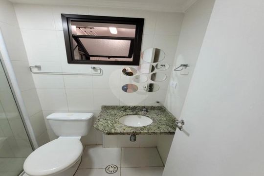 Apartamento à venda com 2 quartos, 60m² em Belenzinho, São Paulo