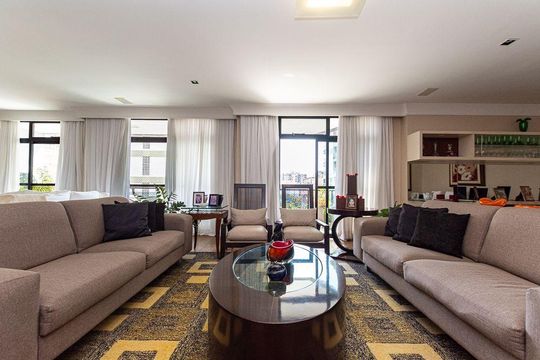 Apartamento à venda com 4 quartos, 300m² em Icaraí, Niterói