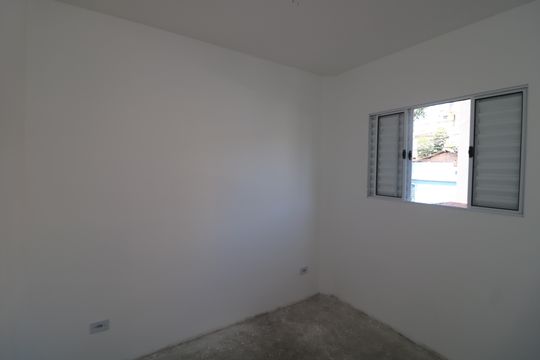 Quarto 2 de apartamento à venda com 2 quartos, 42m² em Vila Bela, São Paulo