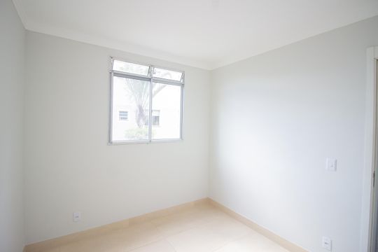 Quarto 2 de apartamento à venda com 2 quartos, 65m² em Fonte Grande, Contagem