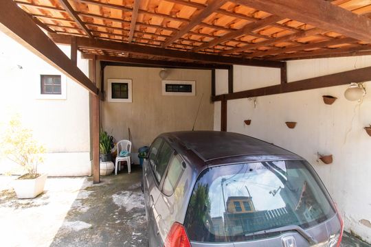 Garagem de casa de condomínio à venda com 4 quartos, 170m² em Largo da Batalha, Niterói