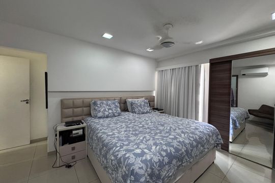 Suíte 2 de apartamento à venda com 6 quartos, 393m² em Recreio dos Bandeirantes, Rio de Janeiro