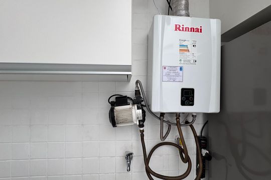 Área de Serviço de apartamento à venda com 6 quartos, 393m² em Recreio dos Bandeirantes, Rio de Janeiro