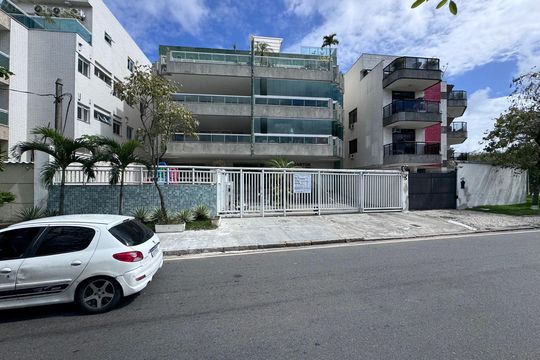 Fachada de apartamento à venda com 6 quartos, 393m² em Recreio dos Bandeirantes, Rio de Janeiro