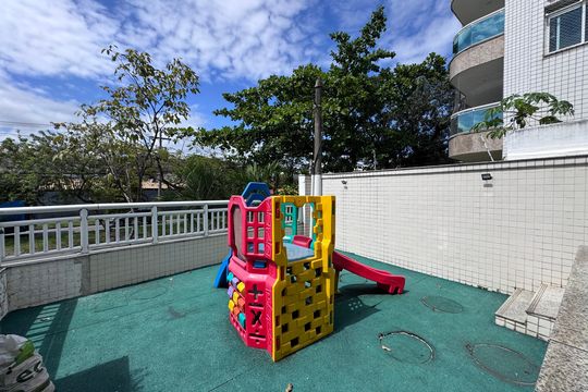 Área comum  de apartamento à venda com 6 quartos, 393m² em Recreio dos Bandeirantes, Rio de Janeiro