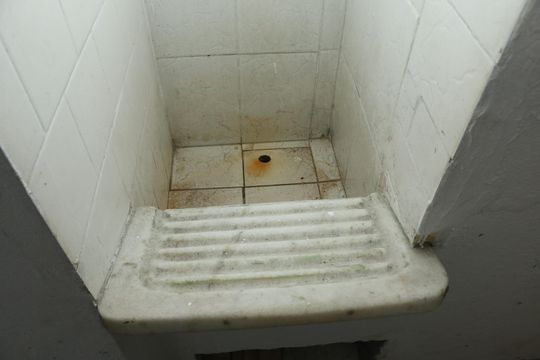 Área de Serviço de apartamento para alugar com 2 quartos, 60m² em Centro, Nova Iguaçu