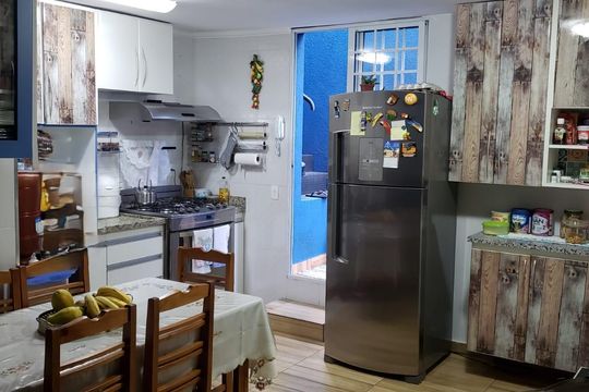 Casa à venda com 4 quartos, 530m² em Vila Fachini, São Paulo