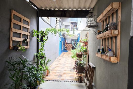 Casa à venda com 4 quartos, 530m² em Vila Fachini, São Paulo