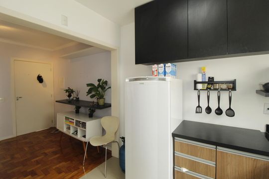 Apartamento à venda com 2 quartos, 51m² em Petrópolis, Porto Alegre