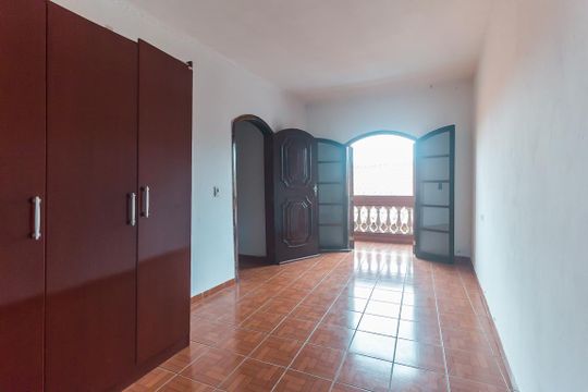 Casa para alugar com 3 quartos, 49m² em Jardim Aurea, Poá